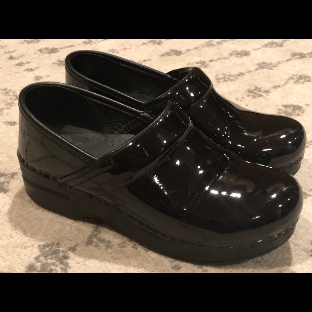 Dansko clogs